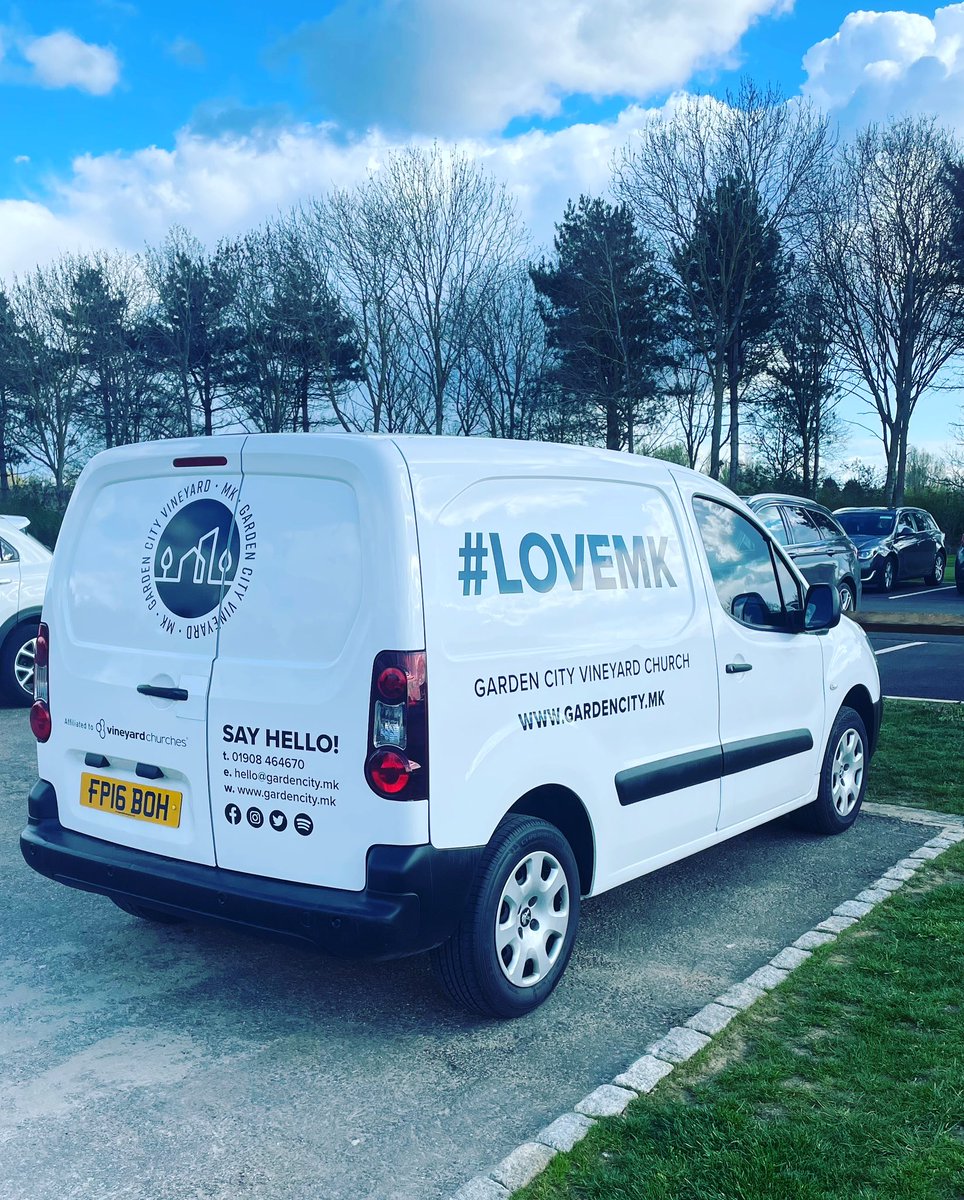 All signed up and ready to go… this is where the fun begins! 

#lovemk #lovemkcity #lovemiltonkeynes #gardencitymk #gardencity #vineyard #vcuki