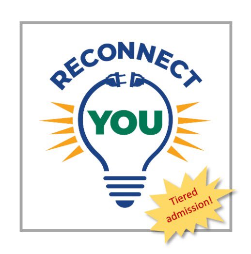 We want to meet you where YOU are at.

Being sensitive to our economy, we are offering a tiered admission model for the Reconnect YOU workshop on Saturday, May 20th ☺️

Just go to ReconnectYOU.net

#event #workshop #transformation #connect #inspiration #selfcare