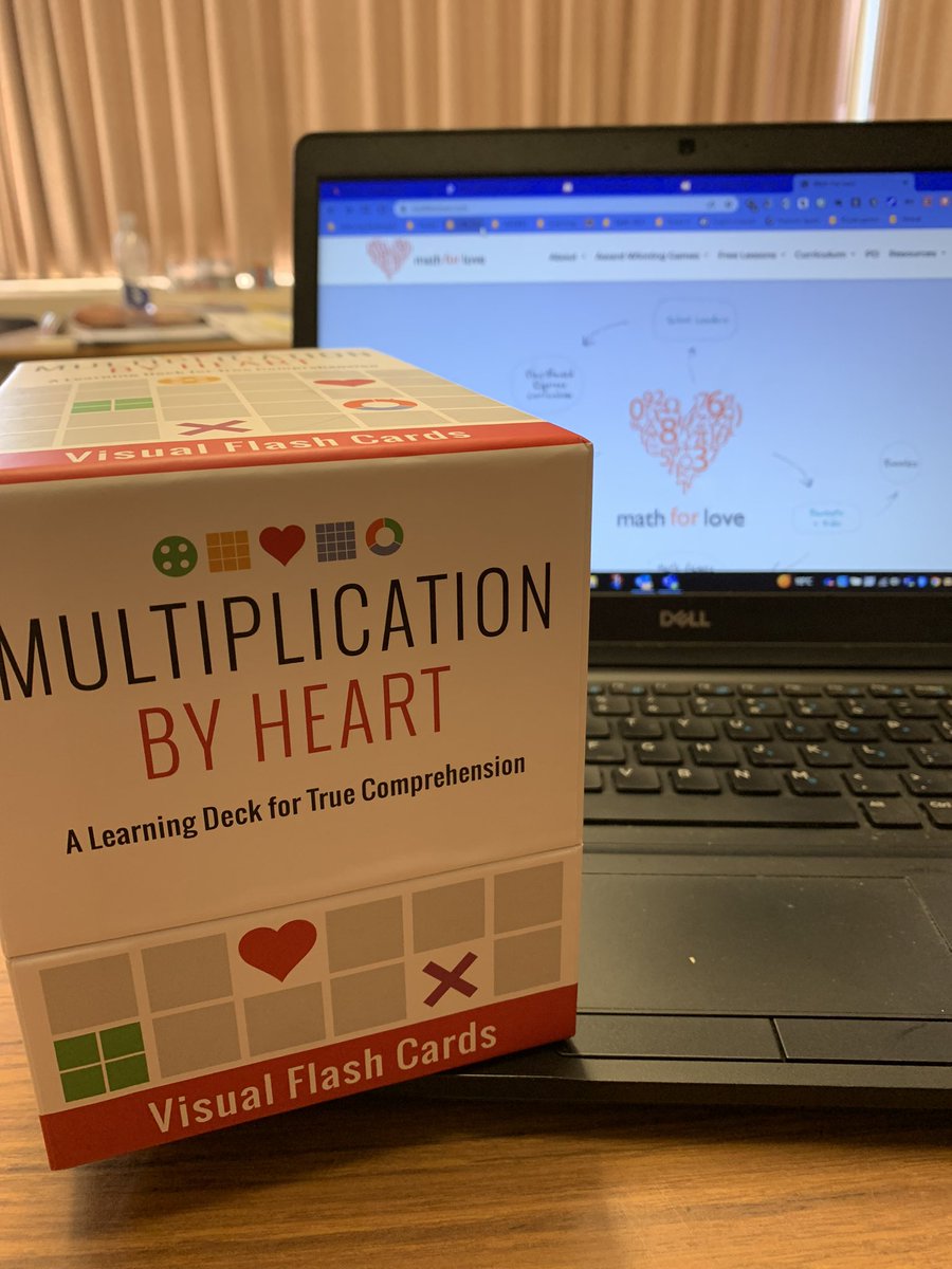 44Rigg's tweet image. Every class needs this !! So much fun learning multiplication facts with @MathforLove &amp;amp; @MathigonOrg #mathrules #mathgames
