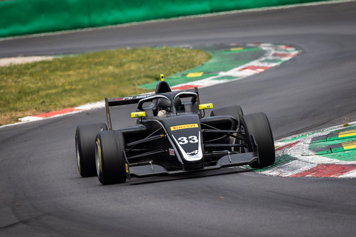 MonoliteRacing's tweet photo. It’s a wrap for pre-season test! 

Another strong day in Monza, with Kirill Smal P5 and P7 in the two session scheduled!

We are more than ready to head to Imola next week, make sure to stay tuned on our social channels to follow all the action!

📸 @dutchphotoagency https://t.co/mdcqziqq1V