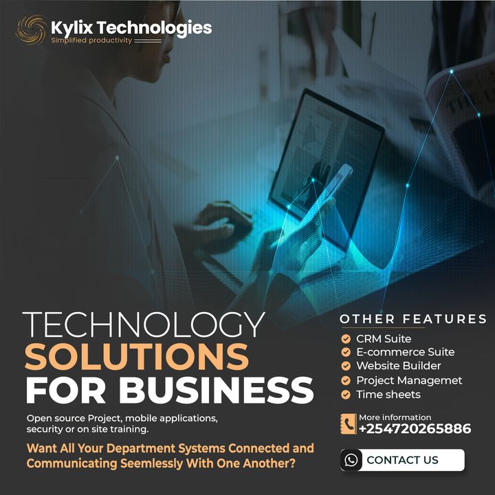 Kylix Technologies tweet media
