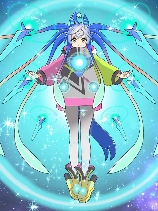 ELSクアンターボ#ウマ娘 