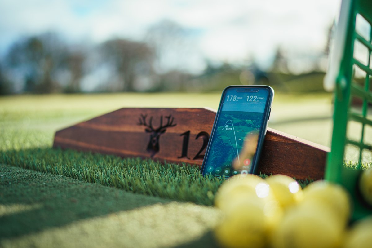 TrackmanGolf's tweet photo. Have a look at The Golfcatcher, fully equipped with TrackMan technology.
54 Range bays and 6 Indoor bays ⛳️
https://t.co/BnGsUbtsDf
#TrackManRange #TrackMan360 #TM360 #Gold #RangeTechnology #TrackManSimulator #GolfSimulator #IndoorGolf https://t.co/1evdG87ldG