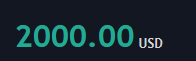 💥JUST IN: #Ethereum hits $2,000