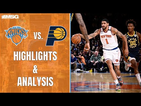 Sunshine9Steve's tweet image. VIDEO:  Knicks Lose to Pacers in Final Game of the Regular Season | New York Knicks

CREATOR: MSG Networks 

LIKE IT - Support This NBA Creator

#Knicks #MSGNetwork #NBA #NBATwitter

postupvideos.com/msg_networks/t…