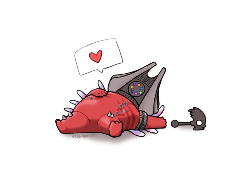 Dg_nyancat's tweet photo. 꼬마 네자렉

#destiny2art https://t.co/KZV8C7W9If