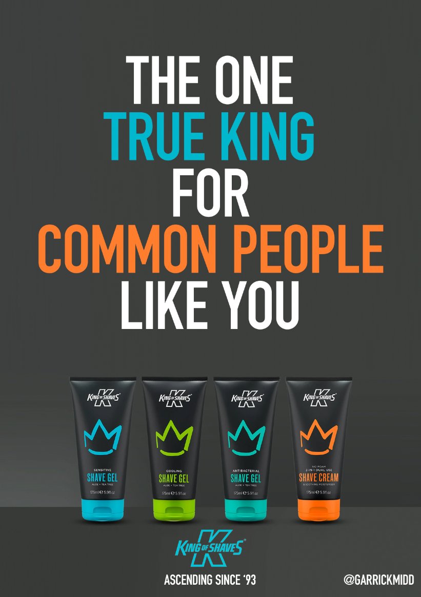 GarrickMidd's tweet photo. Great playlist! @KingofShaves

Celebrating 30 years of effortless style. #ShaveHappyBirthday
@OneMinuteBriefs

https://t.co/948OQOHHz5 - gotta be Common People for me! https://t.co/4hydNAyxv1