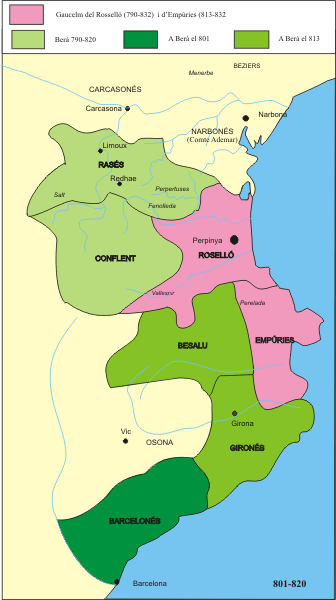 SpanishArPodA's tweet photo. The map of the Iberian Peninsula is changing, and Count Bera of Barcelona is in the thick of it. Listen to his episode to hear all about it! https://t.co/7Yw2p1lDls https://t.co/3pefYExLrT