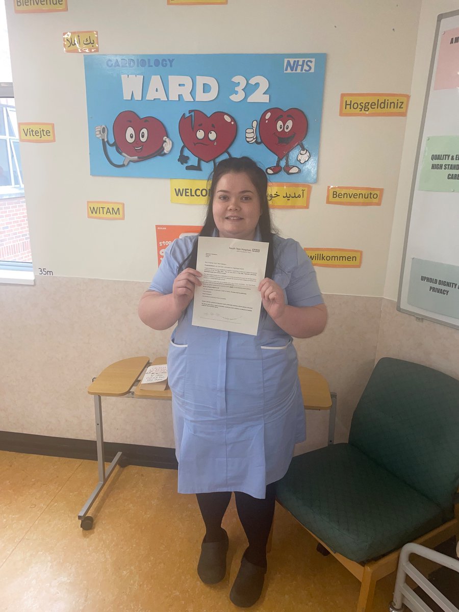 WARD 32 Cardiothoracics JCUH tweet media