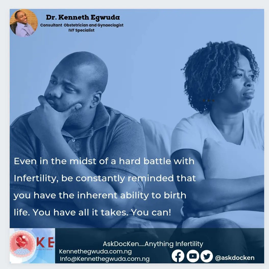 AskDocKen's tweet photo. Yes, the battle with Infertility can be real. But guess what? The solution is just as real.
With the extension of our IVF promo, we're offering each one a chance for a complete family.
It's a dawn of possibility for you!
#IVF #ivfpromo #fertilityawareness #fertilitytreatment https://t.co/wJ4r1aSuRR