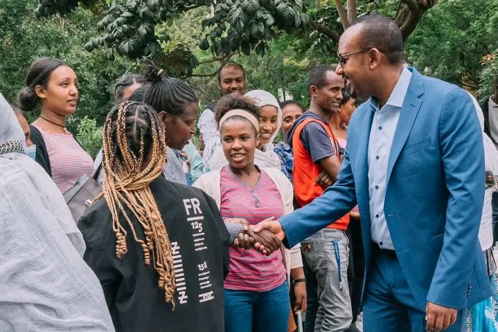 AA. PROSPERITY PARTY tweet media