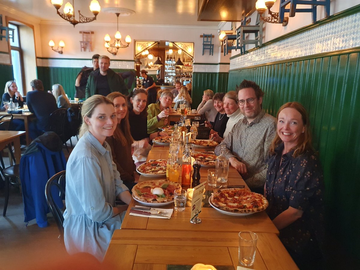 Rikke Helene Moe (@moerikke) on Twitter photo Thank you for an inspiering educational visit, Lisbeth Skovly, Salima vWeelij, Kirsten Knoop and Thijs Zwinnen! Stronger together! <a href="/REMEDY_center/">The REMEDY center</a> <a href="/eularHPR/">EULAR HPR - Health Professionals in Rheumatology</a> Thank you for an inspiering educational visit, Lisbeth Skovly, Salima vWeelij, Kirsten Knoop and Thijs Zwinnen! Stronger together! <a href="/REMEDY_center/">The REMEDY center</a> <a href="/eularHPR/">EULAR HPR - Health Professionals in Rheumatology</a>