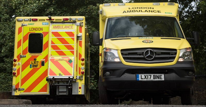 Ldn_Ambulance's tweet photo. Last year #TeamLAS attended around 15,900 people with a Learning Disability or Autistic people to provide care.

Our accessible resources help people to know what to expect when we visit them, ensuring they get the care they need in a timely way 💚

#LearningDisabilityWeek