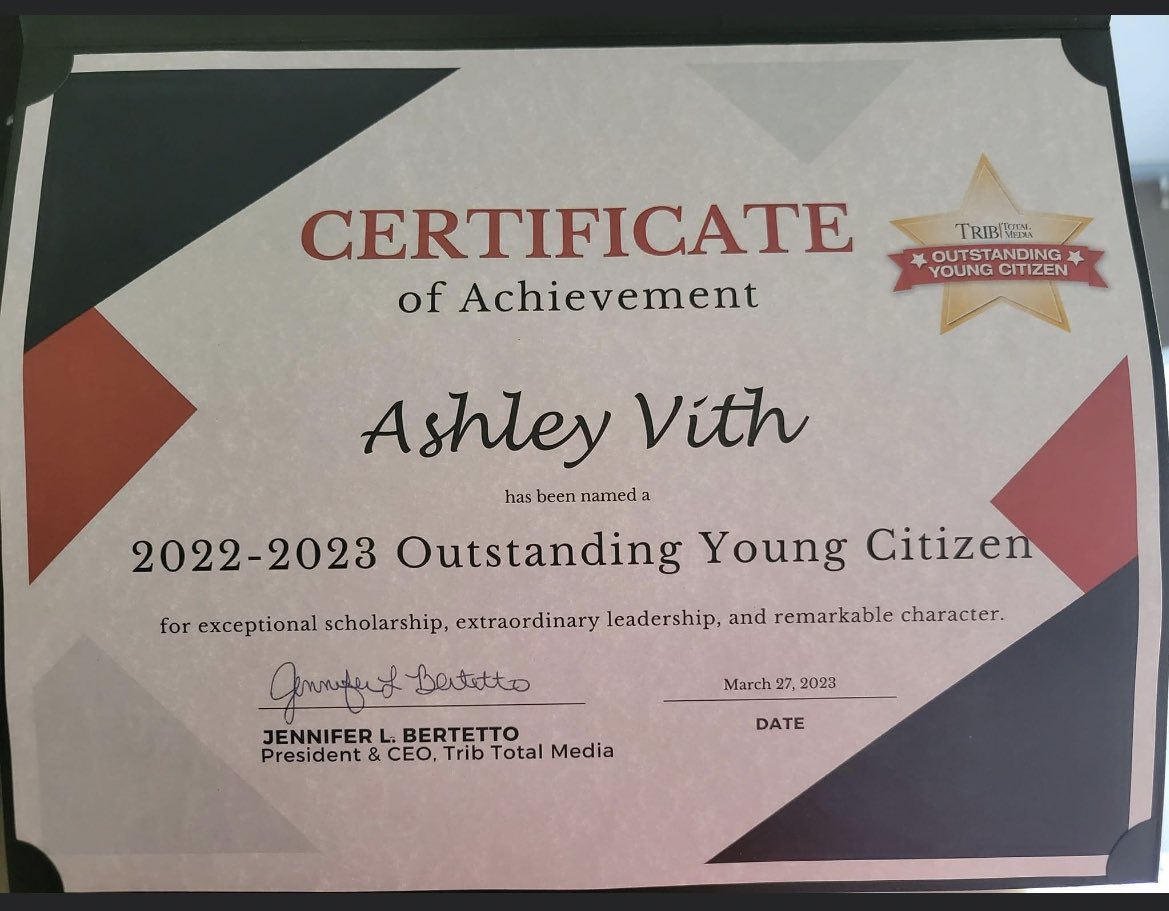 Ashley Vith tweet media