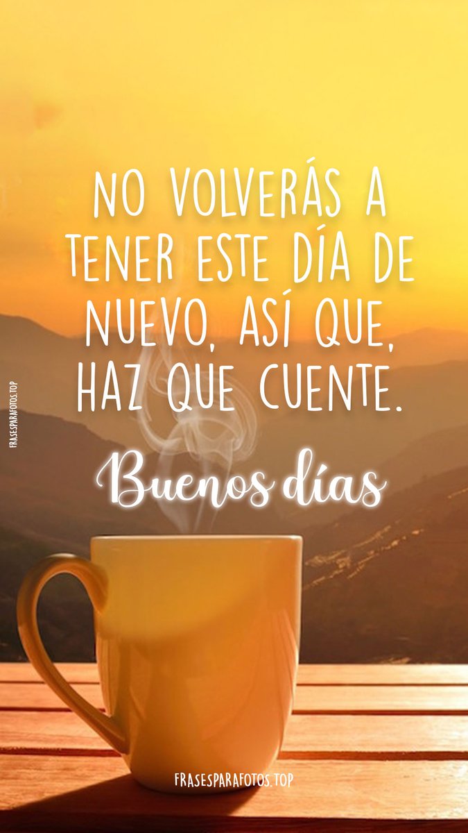 JorgePazC's tweet photo. Llegué muy temprano a mi empresa y ya había un cliente esperando.Estaba malhumorado porquw casi lo habian chocado Aunque no era hora oficial de apertura , lo atendí y le.dije q no vale la pena amargarse x tan poco.
Mejor decrete q HOY SERÁ UN BUEN DIA
Una palabra cambia la vida https://t.co/s3NOPu9S82