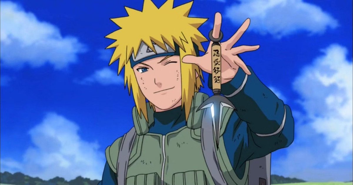 Abdul_S17's tweet photo. MINATO NAMIKAZI HAS WON THE NARUTO TOP99 CHARACTER POPULARITY POLL! #naruto https://t.co/Cmh1zd3ZX9