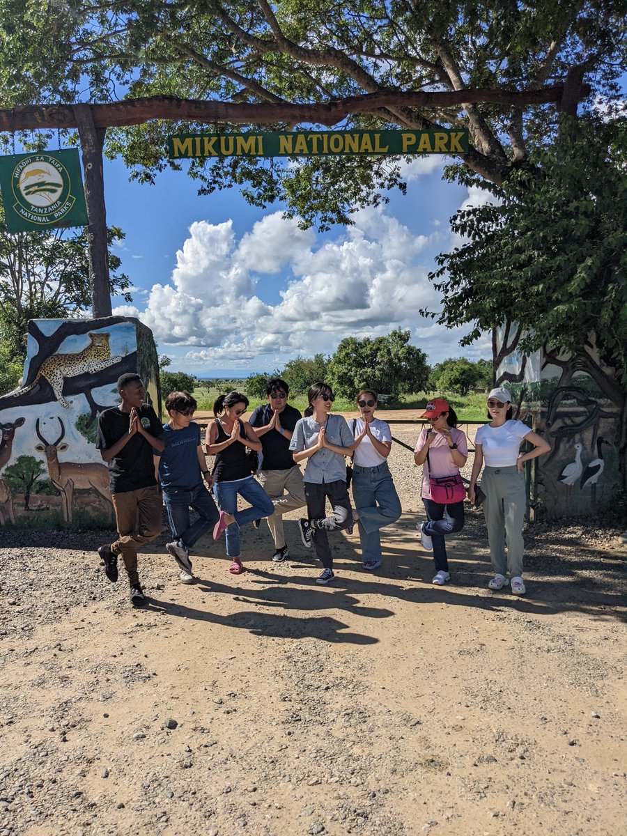 BikotoursC's tweet photo. We are situated near the main gate of @mikumi_nationalpark , and our fellow travelers are getting ready to begin on our first day of wildlife safari in Tanzania's most beautiful national park. 
Visit: https://t.co/v8cSmmwqtl
#travelblogger #safari #AdventureTime #NatureLovers https://t.co/gGmXHipiVP