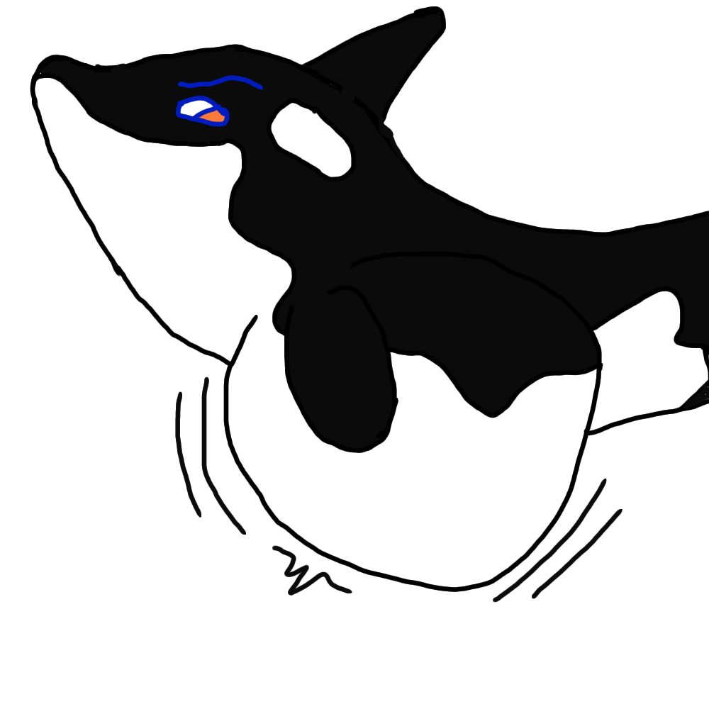 Vore_Vore2's tweet photo. Orca vore
I was art is orca vore
#vore #vore_art #voreorca #vore_orca_art https://t.co/dMBuBdD2rI