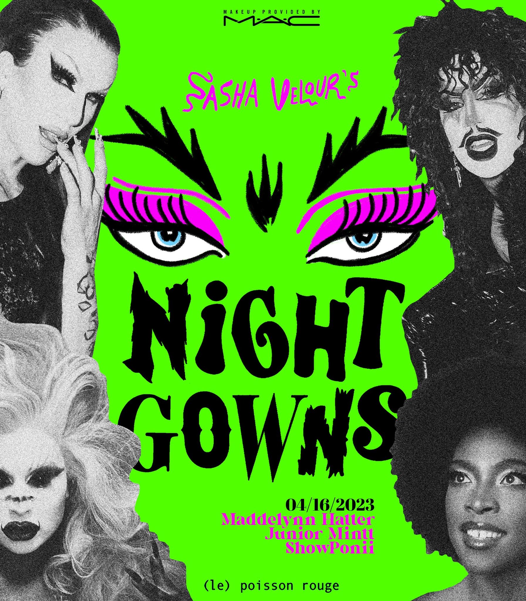 𝔗𝔯𝔞𝔫𝔰𝔢𝔵𝔲𝔞𝔩 ℌ𝔬𝔯𝔰𝔢 on Twitter "I’m so incredibly excited for this show nightgowns has been a goal