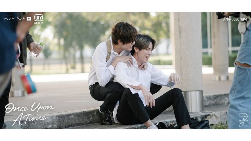 BounPrem_TH_OFC's tweet photo. 📼 7 Project (Once Upon A Time)
#7Project

EP.4 Part 1 https://t.co/Wup5FQ5MDB
EP.4 Part 2 https://t.co/Wup5FQ5MDB https://t.co/mOHiab5BN8