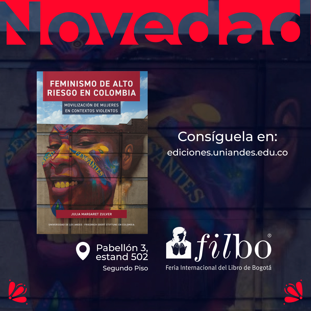 Ed_Uniandes's tweet photo. 📍No olvides fijar en tu calendario la #filbo2023 del 18 de abril al 2 de mayo.
🤩¡Lanzamientos, novedades, descuentos y regalos! en el Pabellón 3, estand 502, segundo piso.
¡Ya casi nos vemos!
.
.
#LibrosRecomendados #edicionesuniandes #lanzamientos https://t.co/bpttAckVB3