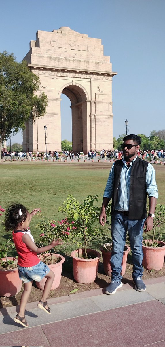 दिल्ली इंडिया गेट