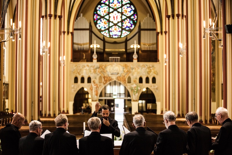 Den Bosch podium voor veelzijdig muzikaal erfgoed - 
Programma van het Nederlands Gregoriaans Festival bekend. Lees er meer over op: lepke.nl/spreekt <a href="/DenBoschLeeft/">Den Bosch Leeft</a> <a href="/denboschevents/">DenBoschEvenementen</a> <a href="/In_DenBosch/">InDenBosch</a>  #DenBosch