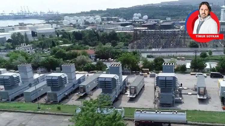 elifilgaz's tweet photo. 50 milyon dolarlık karanlık

2019’da 50 milyon dolara Norveç’ten satın alınan, deprem bölgesine 7 gün sonra dev konvoyla ulaşan mobil elektrik santralleri bir ampul bile yakmadan geri döndü

Timur Soykan yazdı 
https://t.co/p0VfnAOF9u https://t.co/5VaBqFHm9j