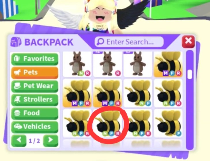 ADOPT ME GIVEAWAY!!

1ST PLACE: NRF Arctic Reindeer
2ND PLACE: NFR Dodo
3RD PLACE: NRF King Bee

Ends on Sunday, April 16th at 5pm EST!

👇 RULES BELOW 👇