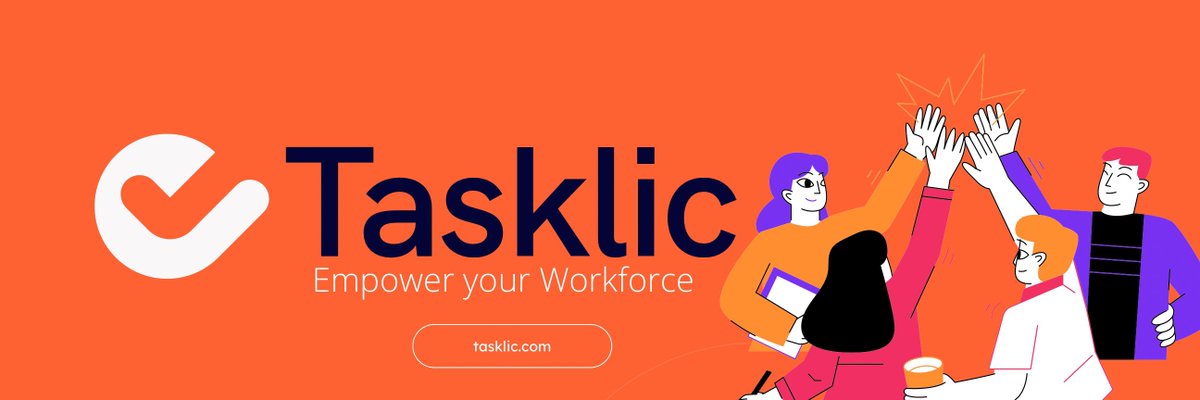tasklic_HR's tweet photo. Empower your workforce #beta version coming soon #Africa #usa https://t.co/7opxNNU3kp