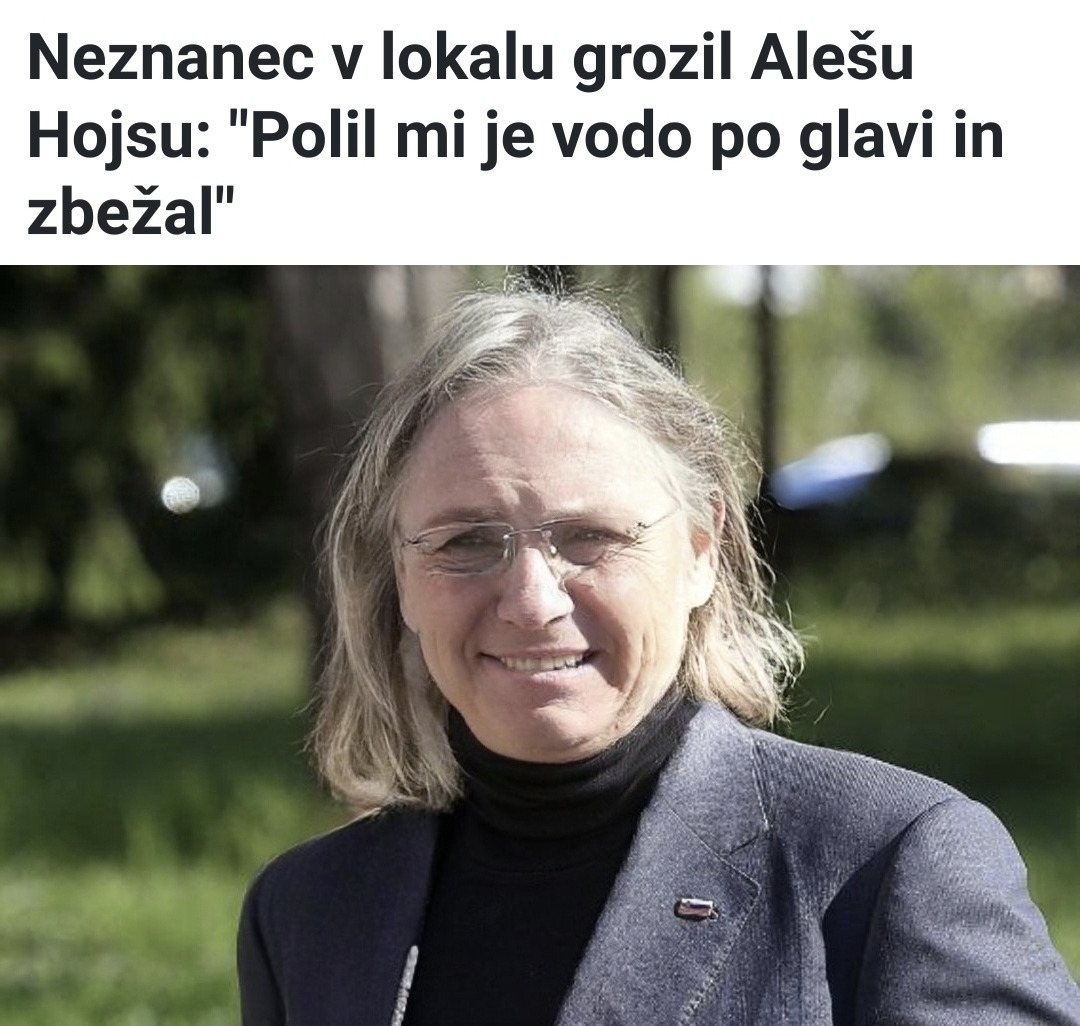 Smetnjak's tweet photo. Jfc, niti spit je ni več treba 😱
#hojs #h2ojs #kanalC0 #trans #voda #janković https://t.co/HKzaCOfYsU