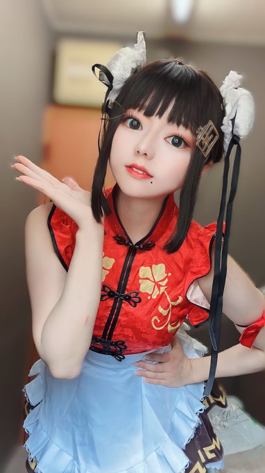 コスプレイヤーすあのTwitter画像36