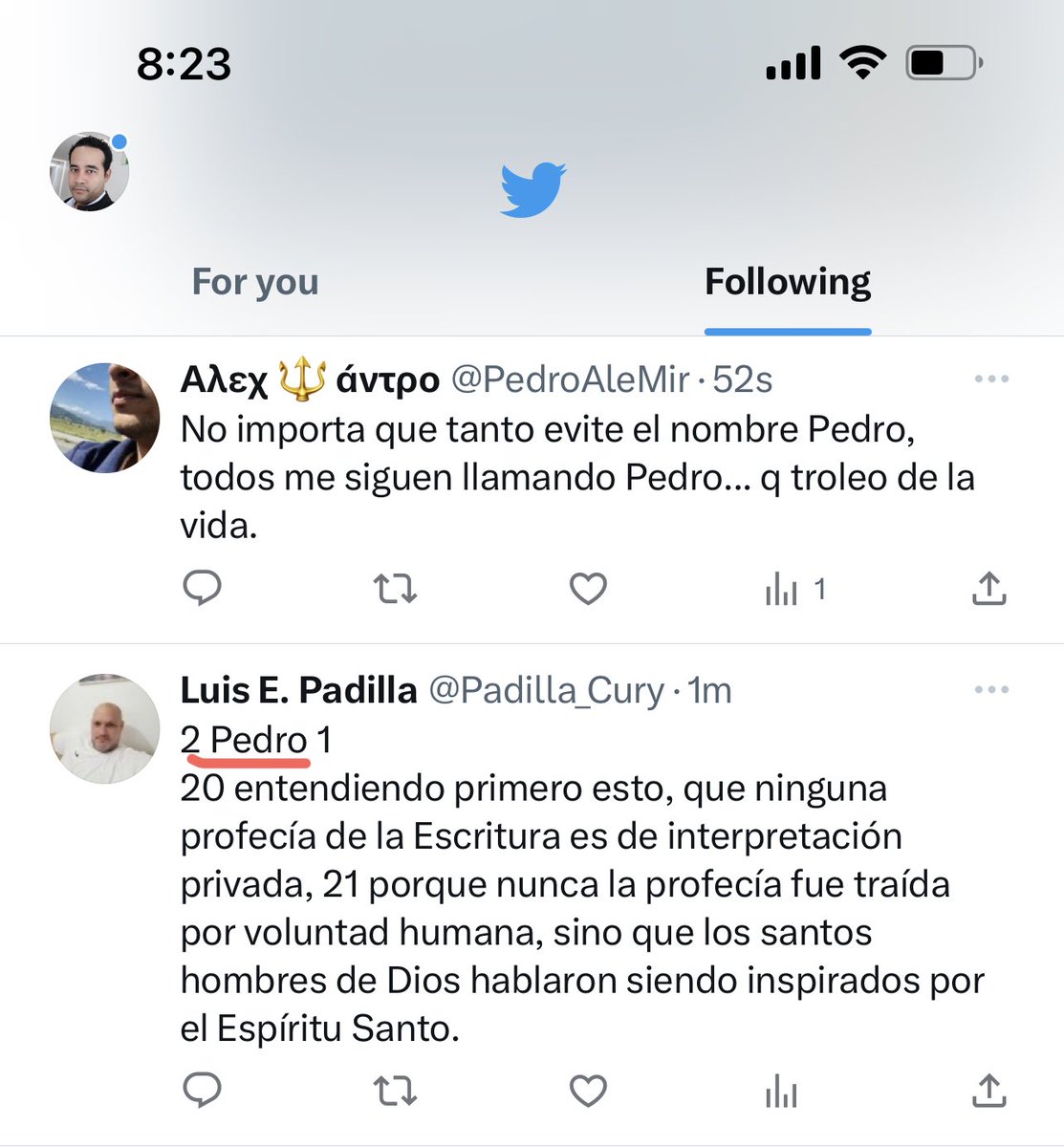 xenomuta's tweet photo. @PedroAleMir Te persigue más allá de tu control… https://t.co/2qhggjRzcq