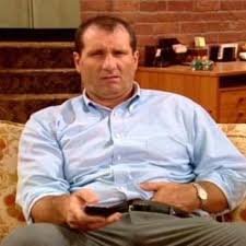 Happy Birthday (yesterday) to Ed O\ Neill (Al Bundy) the of TV dads. 

(Married With Children) 
