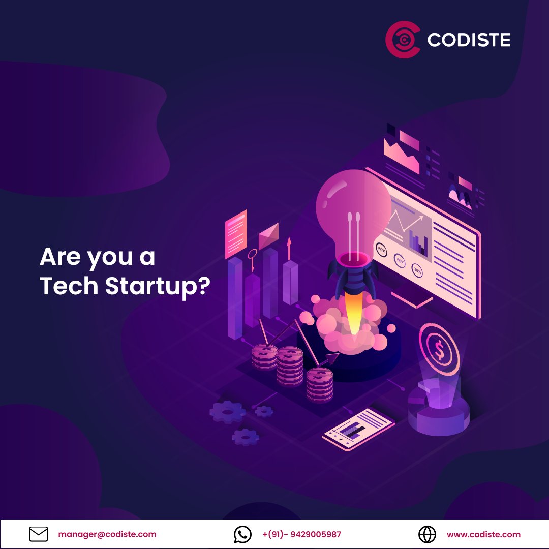 #Techstartups, turn your product vision into reality with our guidance. We specialize in developing strong #techdemos and implementing them to attract investors. Navigate the complex tech landscape and achieve your goals. 
Let's discuss more 👉bit.ly/3LGfKXD #startups