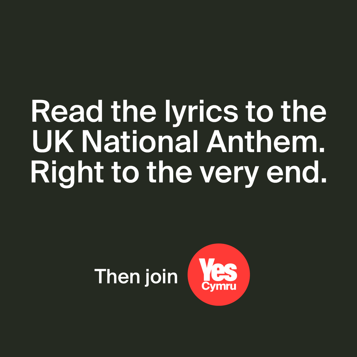 YesCymru's tweet photo. do this👇  then this👉 https://t.co/4k7gIPr7FF https://t.co/vhjY05zxhP