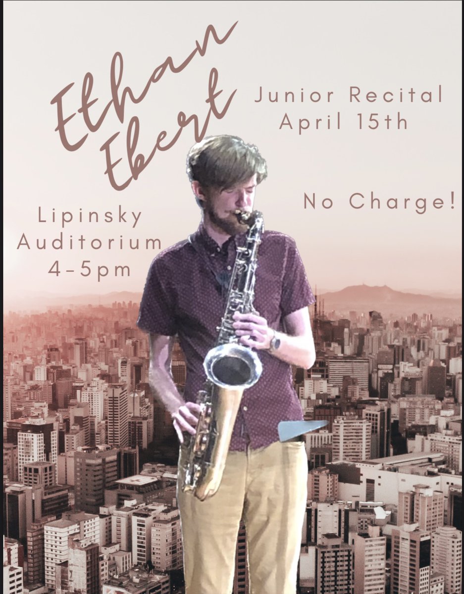UNC Asheville Music tweet media