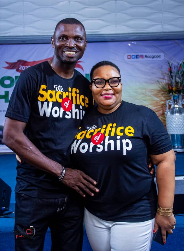 Realmacdee's tweet photo. Picture Gallery of The Sacrifice Of Worship April Easter Sunday 2023 Edition. #Tsow #Imela #JesusisLord #MacDee. https://t.co/0n14ydfTQd
