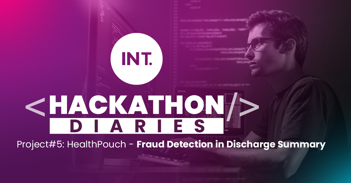 indusnettech's tweet photo. We are thrilled to present a timely and crucial project – Fraud Detection in Discharge Summaries. Read the blog to explore more about Hackathon Diaries #5. https://t.co/oIfvCaaJRp

#DigitalSuccess #Innovation #Django #CorePython #OpenCV https://t.co/y8CBHToKvS