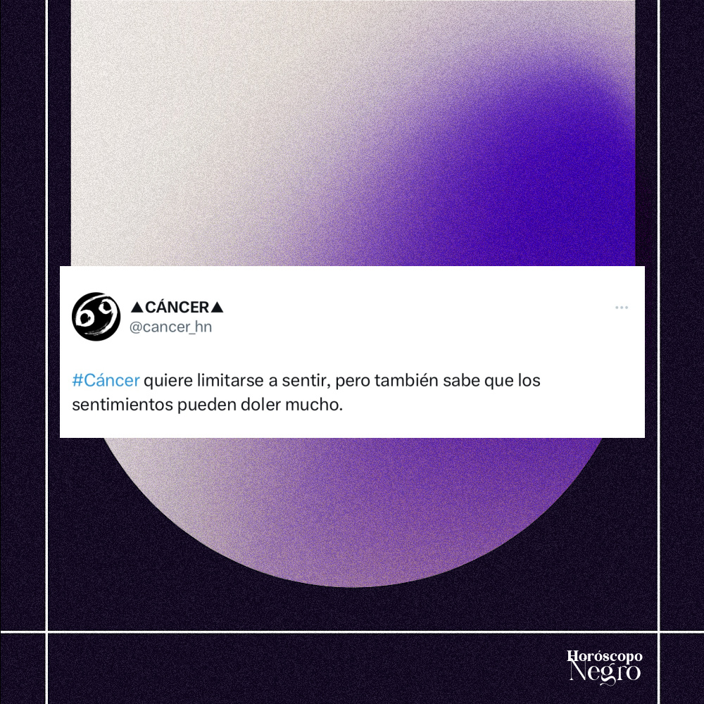 cancer_hn's tweet photo. ✨♋✨ #cancer #horoscoponegro https://t.co/JAUw5uyvfg