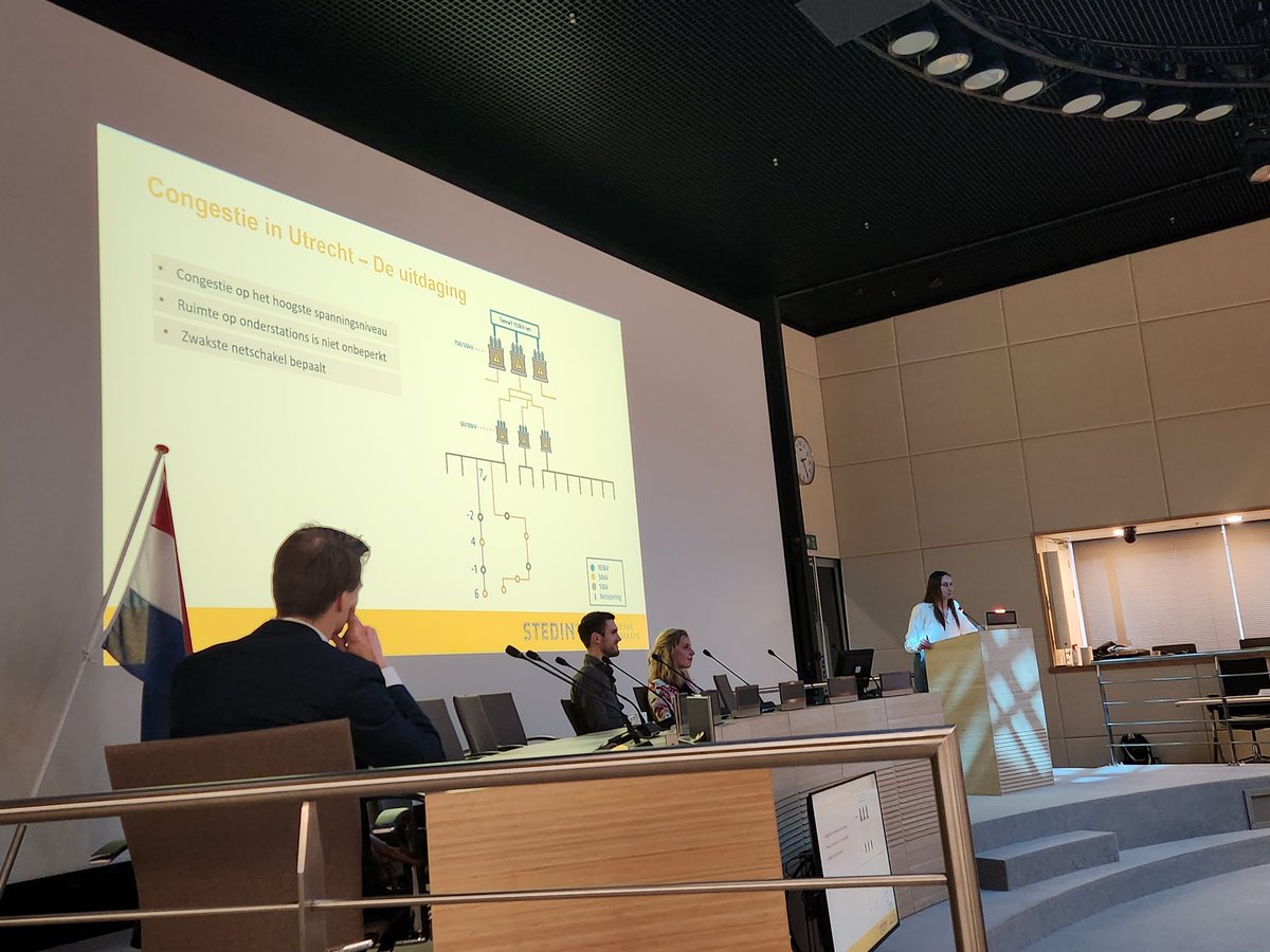 #smartenergyhub event in het #provinciehuis <a href="/GemeenteUtrecht/">Gemeente Utrecht</a>  <a href="/powerwatt1/">powerwatt</a>