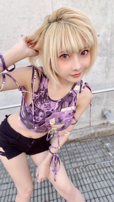 Twitterのコスプレ画像12