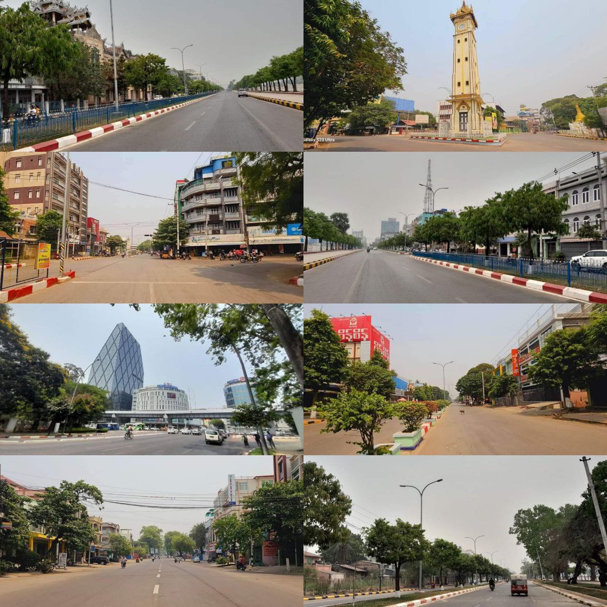 katycho22222's tweet photo. Today marks the first day of Myanmar's traditional water festival called Thingyan but almost all pro-democracy Myanmar people across the country do not participate in it and stay silent in houses as a revolutionary movement.  #RevolutionaryThingyan #WhatsHappeningInMyanmar https://t.co/Y1cSJ7j42Y
