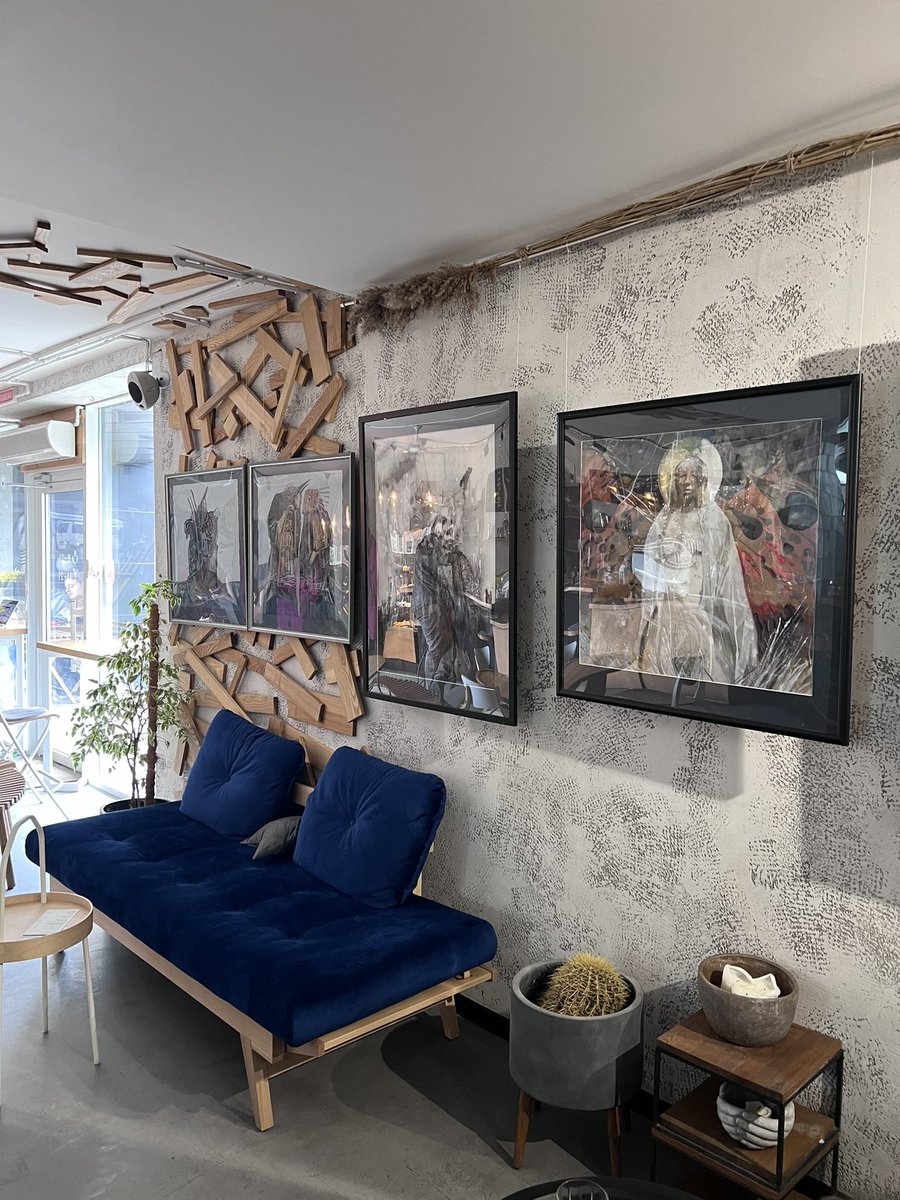 Night Cafe on Twitter "RT ArtiArt15 I love atmospheric coffee shops