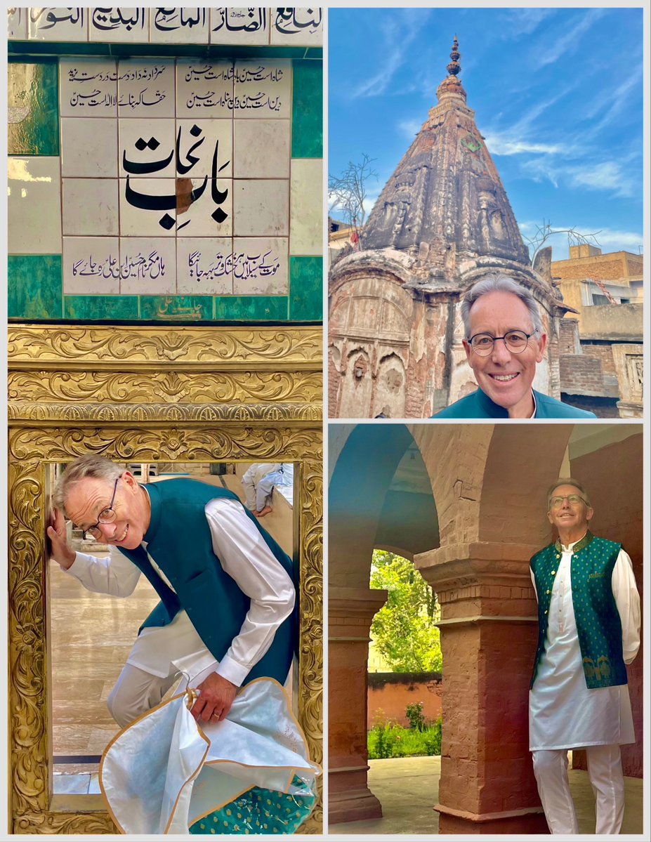 AusHCPak's tweet photo. Exploring 🇵🇰 diverse heritage is a delight! From the rich cultural tapestry of temples to the peaceful aura of Sufi shrines, every corner of the country has a story to tell. The beauty of 🇵🇰 lies in its fascinating history &amp; the unique blend of cultures that embody it #Rawalpindi https://t.co/vc4Co58rF7