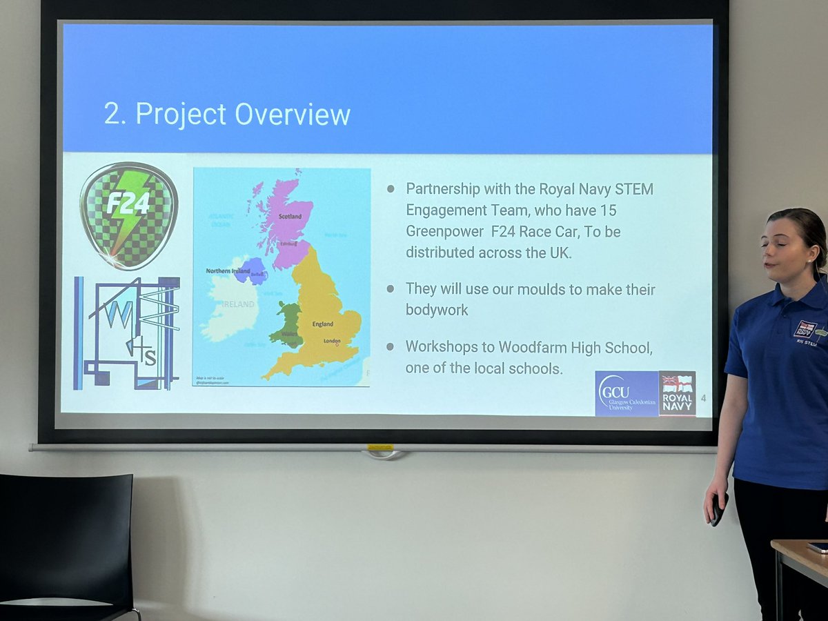 pme269's tweet photo. Very proud of my MEng Team @F24GCU Students. They  have done a great presentation and have made a good progress on the project. Well done👏🏻👏🏻 @STEM_RN @royalsociety @Woodfarm_STEM @GCU_SEBE @GCU_StudentLife #STEM #STEAM #Engineering #GreenEnergy #Racing https://t.co/yJH1wxhlrf
