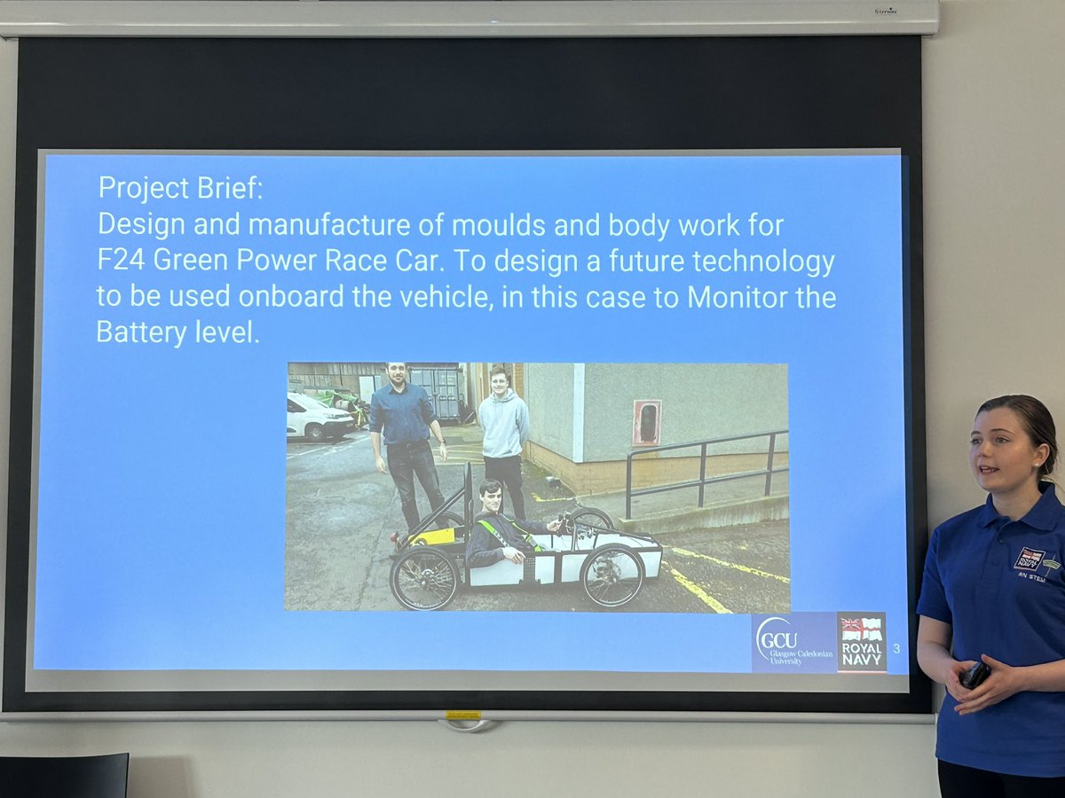 pme269's tweet photo. Very proud of my MEng Team @F24GCU Students. They  have done a great presentation and have made a good progress on the project. Well done👏🏻👏🏻 @STEM_RN @royalsociety @Woodfarm_STEM @GCU_SEBE @GCU_StudentLife #STEM #STEAM #Engineering #GreenEnergy #Racing https://t.co/yJH1wxhlrf