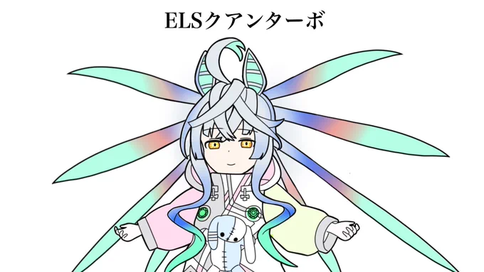 昔描いたやつ 