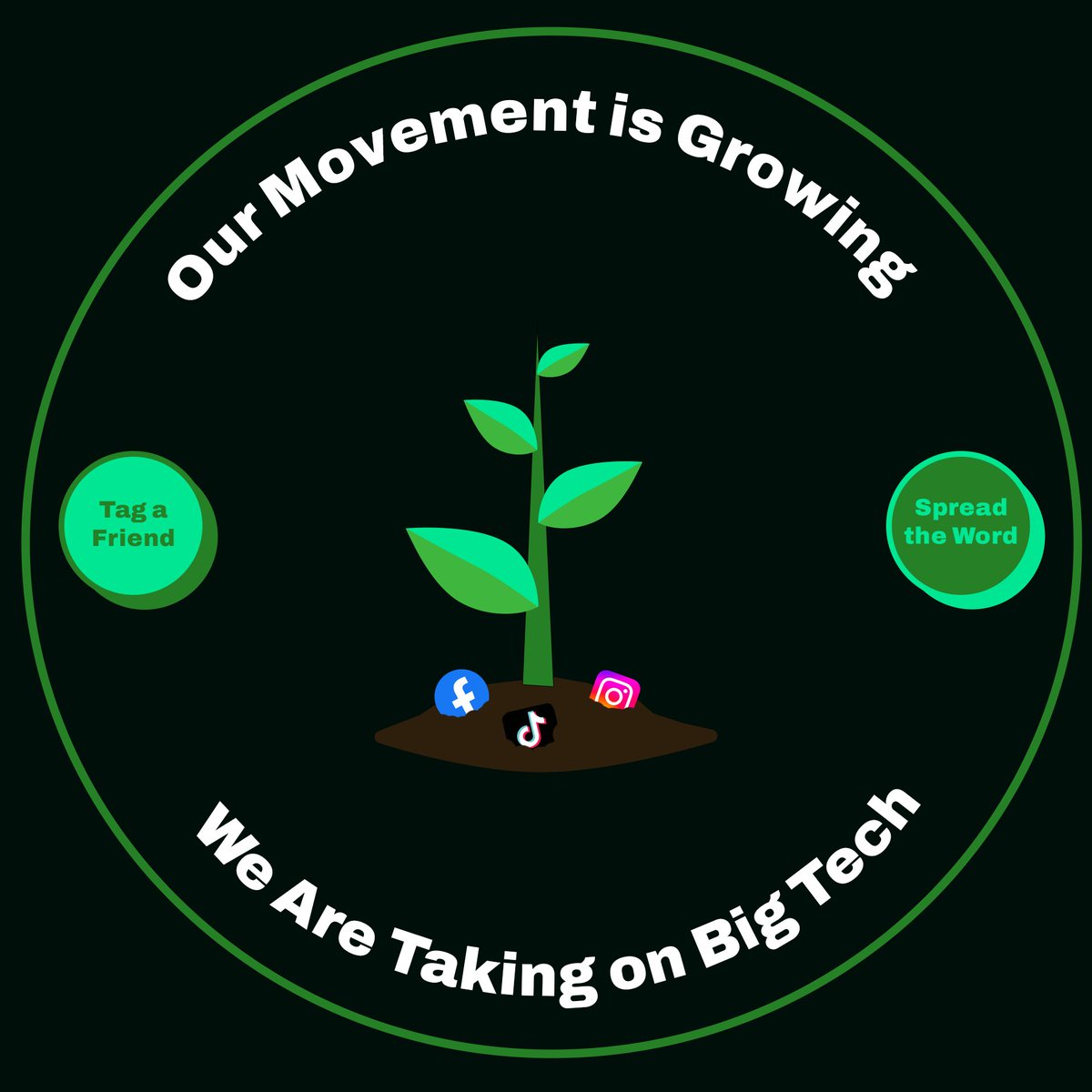 DesignItForUs's tweet image. Big Tech is afraid of our growing movement.

We don’t have the 💰 these companies have, but we are part of a generation that isn’t playing around when it comes to fighting for the future we all deserve – including an internet that is designed for us. #DesignItForUs