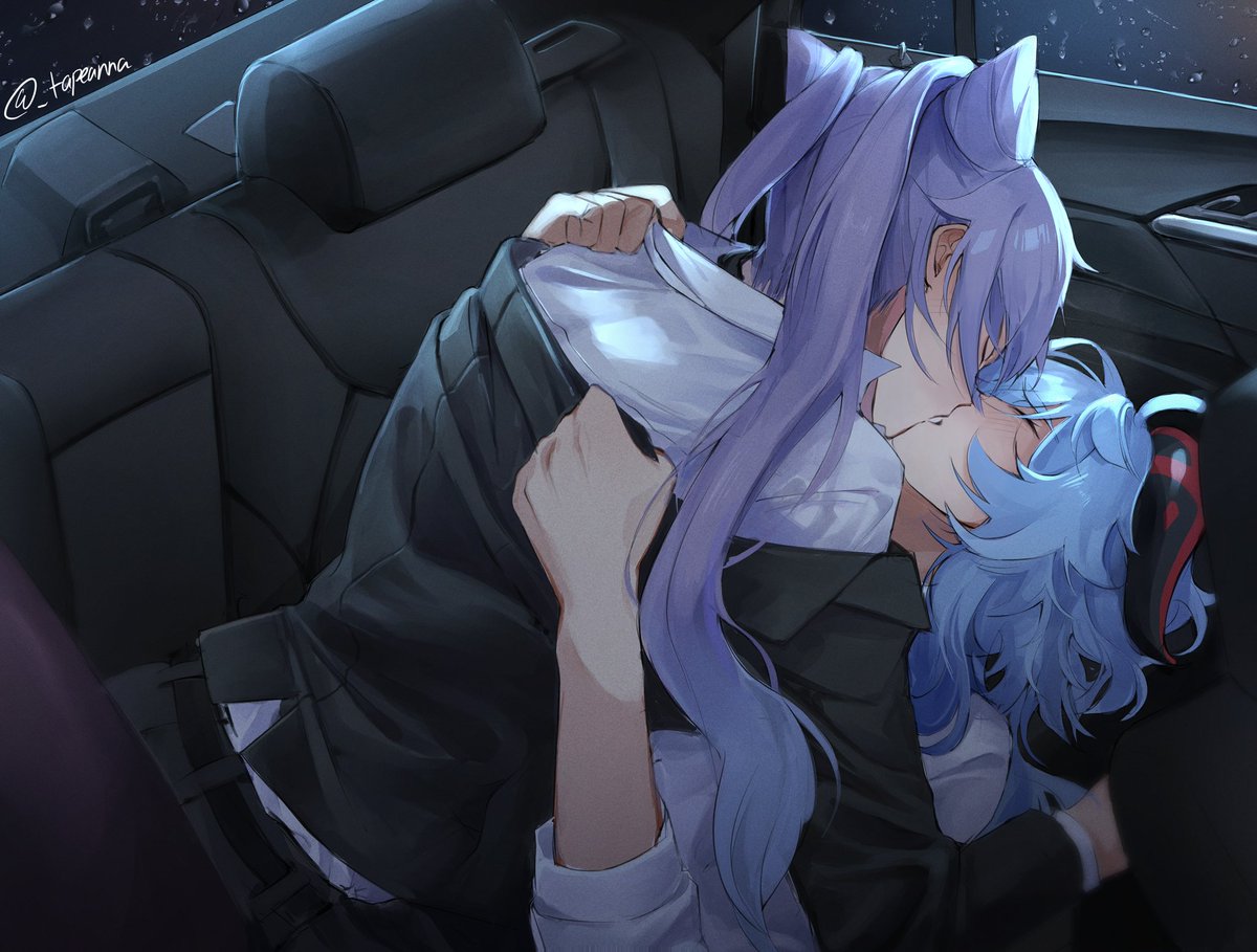 _tapeanna's tweet photo. #ganqing vroom vroom https://t.co/RelVWw6KGG